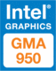 Intel Graphics Media Accelerator (GMA) 950 Intel Graphics Media Accelerator (GMA) 950
