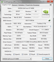 System info GPUZ