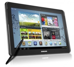 Galaxy Note 10.1 pre-order page briefly appears on Amazon Galaxy Note 10.1 pre-order page briefly appears on Amazon
