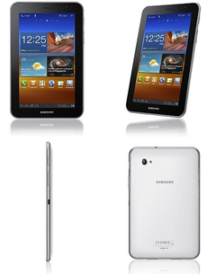 Samsung introduces Galaxy Tab 7.0 Plus Samsung introduces Galaxy Tab 7.0 Plus