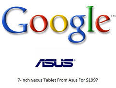 Google and Asus might release co-branded tablet in May