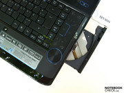 While the given ports and their arrangement is quite alright for righties...