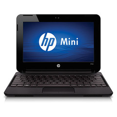 HP launches Mini 110-4100 netbook