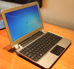 CES 2011 countdown: The brand new HP Pavilion dm1 oozes AMS Fusion spark CES 2011 countdown: The brand new HP Pavilion dm1 oozes AMS Fusion spark