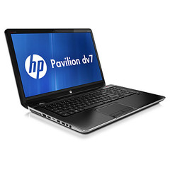 HP Pavilion dv7 HP Pavilion dv7