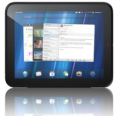 HP TouchPad with 7-inch screen reaches FCC HP TouchPad with 7-inch screen reaches FCC