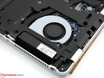 Cooling system - accessible