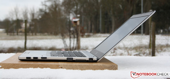 HP EliteBook Folio 9470m (H4P04EA): Just under 1550 Euros (~$2083) for the mid-level version is a lot of money. Do the components and build quality justify the price?