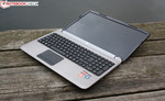 HP Pavilion dv6-6110eg LZ546EA: Good multimedia entry with shortcomings in newer games