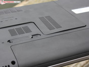 Maintenance cover: problems with relocking