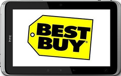 Best Buy ready to take HTC Flyer pre-orders April 25th