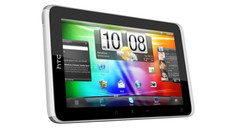 HTC Flyer is available across Europe now, with magic pen