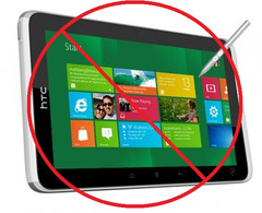HTC could be blocked from producing Windows 8 tablets HTC could be blocked from producing Windows 8 tablets