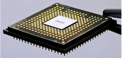 IBM's concept chip can transfer a terabit of data per second IBM's concept chip can transfer a terabit of data per second