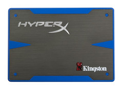 Kingston HyperX SSD now shipping
