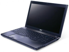 Acer TravelMate Timeline 8573T Acer TravelMate Timeline 8573T