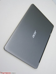 Aluminum alloy top