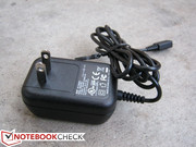 An AC to micro USB charger is the only accessory included with the Kindle Fire.