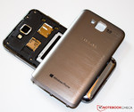 Samsung ATIV S in review at notebookcheck.com