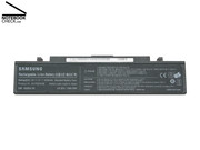 Default battery: 6 cells battery with 57. 72 Wh and ...
