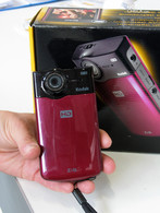 Kodak Zi8 HD Pocket Video Camera