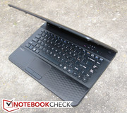 Input keys are relatively large and spaced evenly