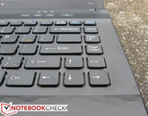 Arrow keys