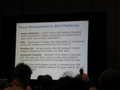 Haswell expected to use 20x less power than equivalent Ivy Bridge CPU