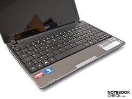 Acer FineTip-keyboard.