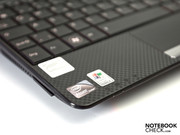 Intel Atom N450 and Windows XP (SP3) bid a good performance.
