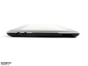 The interfaces are well distributed and easily accessible, ...
