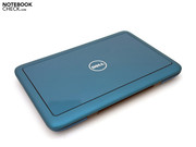 You wouldn't suspect it as a convertible when it's in netbook form...