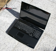 In Review: Alienware M18x (GTX 580M SLI, 2920XM)