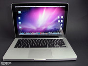 Mac OS X runs better than Windows