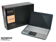 In Review: Sony Vaio VPC-W21C7E/G