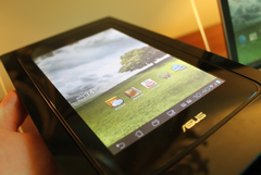 Asus unveils 7-inch Memo tablet Asus unveils 7-inch Memo tablet
