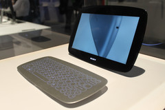 Sony shows off Hybrid, Slate notebook prototypes Sony shows off Hybrid, Slate notebook prototypes
