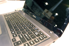 Toshiba showcases Ultrabook and tablet concept models