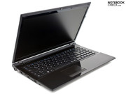 We're testing the new Schenker Xesia E510 Entry office notebook.