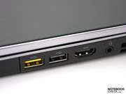 Besides the modern HDMI out, there is no USB 3.0.