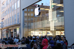 07:00 - The entrance within reach!