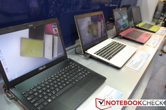 Asus displays sleek X401 budget series