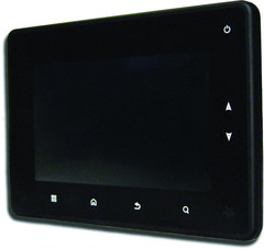 InHand rolls out the Hydra-T3 rugged tablet PC InHand rolls out the Hydra-T3 rugged tablet PC