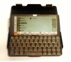 Psion, makers of the first "Netbook", acquired by Motorola Solutions