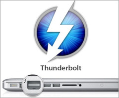 Acer, Asus and Lenovo plan Thunderbolt for their Ultrabooks