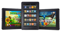 Kindle Fire to cost $149 once the successor arrives