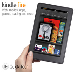 Amazon Kindle Fire is now official and yours for $199 Amazon Kindle Fire is now official and yours for $199