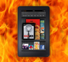 Kindle Fire pre-orders reach just under 100k (Image courtesy of dvice.com)