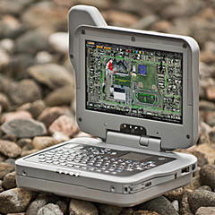 Itronix introduces bite-sized, rugged GD2000