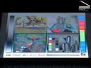 Samsung X22-Pro Boyar viewing angles